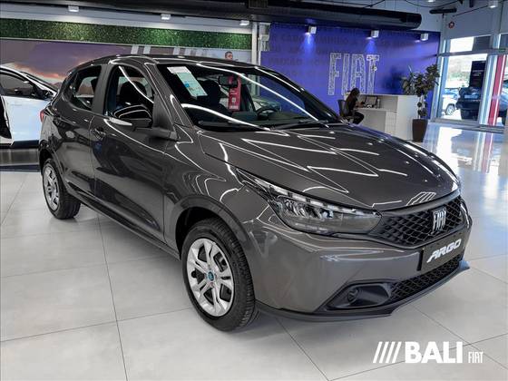 FIAT ARGO 1.3 FIREFLY FLEX DRIVE CVT